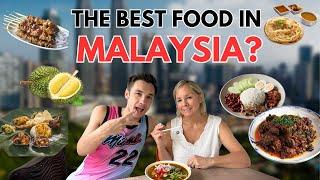 The Best Malaysian Food?? (according to my mum)