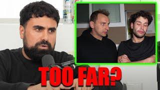 George Janko On Vitaly Humiliating Child Predators LIVE