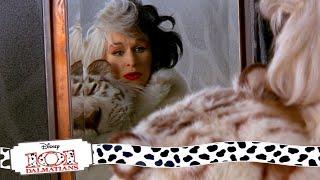 The Siberian Tiger | (6/15) Movie Scenes | 101 Dalmatians (1996) HD