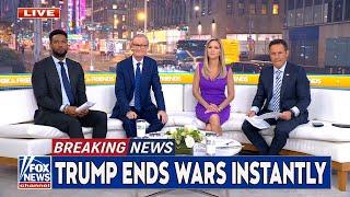 FOX and Friends 11/7/24 FULL END SHOW | FOX BREAKING NEWS TRUMP November 7, 2024