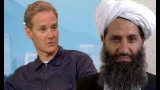 Dan Walker reflects on Afghanistan visit as Taliban race to take FULL control of Kabul