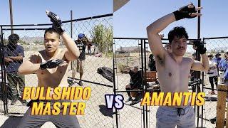 Bullshido Master vs Amantis | SBWC38 The SmokeRanch