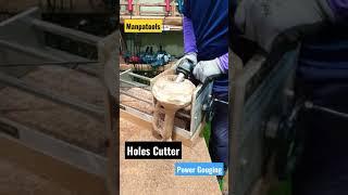 Manpatools Holes Cutter