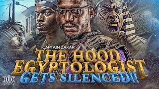 #IUIC || THE HOOD EGYPTOLOGIST GETS SILENCED!!