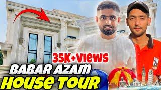 Babar Azam New House Tour|First time on Youtube|DHA Lahore|world's no 1 batter|Pakistan Cricket