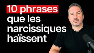 Pervers Narcissiques : 10 phrases qui les rendent dingues