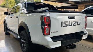 2023 ISUZU D-MAX | Modern Concept Pick Up Truck ISUZU