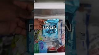 Frozen Guitar Strings #guitar