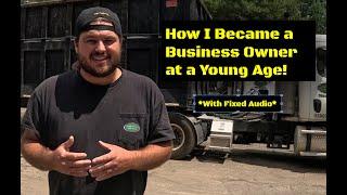 The Story of How I Got Into the Metal Recycling Industry at a Young Age! Its Been a Crazy Ride!