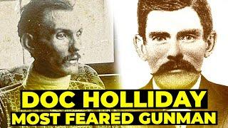 Doc Holliday: The TRUE STORY of a Wild West Legend