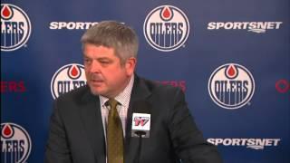 Gotta Hear It: McLellan not pleased with effort