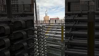 Erection Doka scaffolding #shorts #youtubeshorts #shortvideo #scaffold #money #saturday #scaffolding