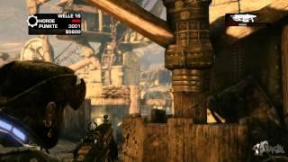 Let's Show Gears of War 3 - "Horde" mit Raztal - Part 8/8