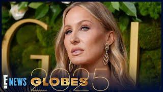 2025 Golden Globes Host Nikki Glaser Reveals NSFW Reason She Won’t Make Eye Contact With Glen Powell