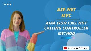 Asp net MVC: Ajax JSON call not calling controller method: Aegis SoftTech