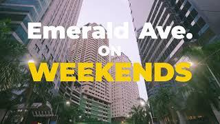 Emerald Avenue | Weekend Vibes