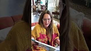 #artistvlog Create acreative life, The Turquoise Iris Journal!