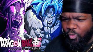 Goku hit Zamasu with a Nasty Hakai | GOKU uses HAKAI on ZAMASU @K0IKETO REACTION