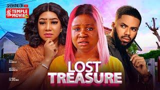 LOST TREASURE - MERCY KENNETH, OLA DANIELS - 2024 EXCLUSIVE NOLLYWOOD MOVIE