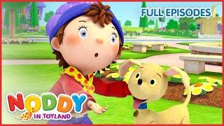 Bumpy Turned Invisible! | 1 Hour of Noddy Full Episodes