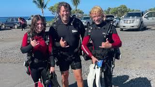 Kona Shore Divers, Kona Hawaii