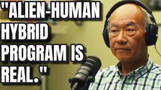 Former CIA agent says HYBRID programs are real and that aliens have mixed DNA with humans!
