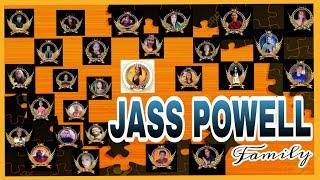 JASS POWELL FAMILY BADGE