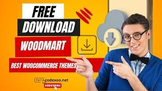 Free Download WoodMart || Best Woocommerce Themes || Most Popular Fastest Woocommerce Theme 2023