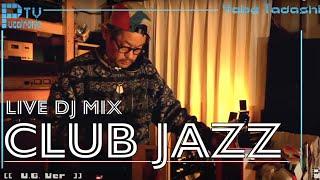 Live dj mix UG ver / 矢部 直 U.F.O  (Yabe Tadashi) / REC 2021.2.18