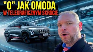  Omoda 5 • Szybki test  •  4K • Auto Made in China