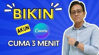 Cara Daftar Canva (Bikin Akun Cuma 3 Menit: Tutorial 2024)