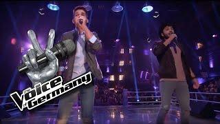 Pillowtalk - Zayn | Danyal vs. Shpresim Cover | The Voice of Germany 2016 | Battles