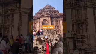 New Hindu temple....  #konark #konarktemple #hindu #hindutva #hindustanibhau #hinduism #hindutemple