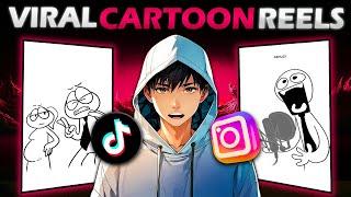 I Found the FREE Website to Make MOST VIRAL AI STICKY Animation YouTube Shorts & TikTok CRP