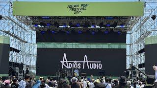 아디오스오디오 Adios Audio / 2025 아시안 팝 페스티벌 250622 @인천 파라다이스시티