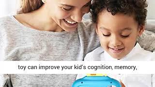 Flash Cards Interactive Reader, Kids Listen and Learn Interactive Learning Toy, Educational Toys