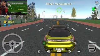 KENAR MAHALLELERDE VE TURİST GÜZERGAHI OYUNLARI ( CAR SİMULATOR 2 ) ARABA OYUNU