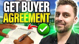 Masterclass: How to Get Buyer Clients Signed as a Real Estate Agent Post-NAR Lawsuit