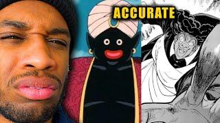 Does Anime HATE Black People?