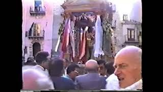 Processione di San Calogero(Petralia Sottana 1993)