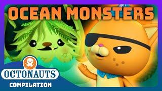 @Octonauts -  MEGA Halloween Marathon!  | 3 Hours+ Full Episodes Compilation