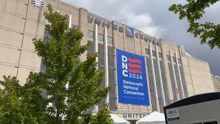 LiveU at the Democratic National Convention