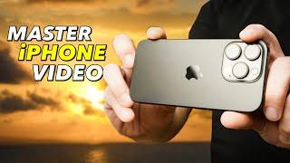 iPhone 16 & 16 Pro (Max) The Ultimate Video & Camera Settings Tutorial