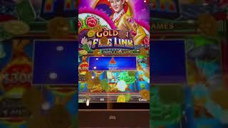 GOLDEN FIRELINK Extreme Jackpot $200 Spin Feature