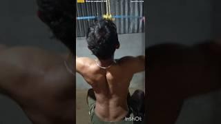 Deshi jym workout #mrjoyfitness #desihomegym