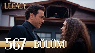 Emanet 567. Bölüm | Legacy Episode 567