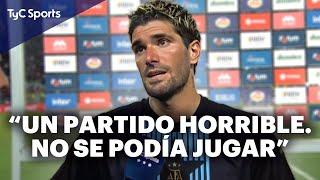 Declaraciones de DE PAUL, OTAMENDI y SCALONI  Cancha inundada, Venezuela, plan de juego y más 