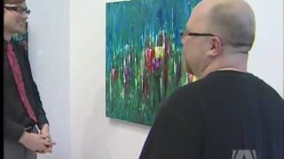 Danny Everett Stewart Art Exhibition Preview