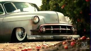 Dead End 53 Chevy on AccuAir Suspension