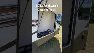 #rvlife #rockwoodrv #rvfriends #rvlifestyle #camperlife #forestriver